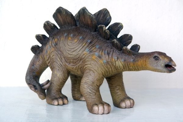 STEGOSAURUS 1 ft HEIGHT