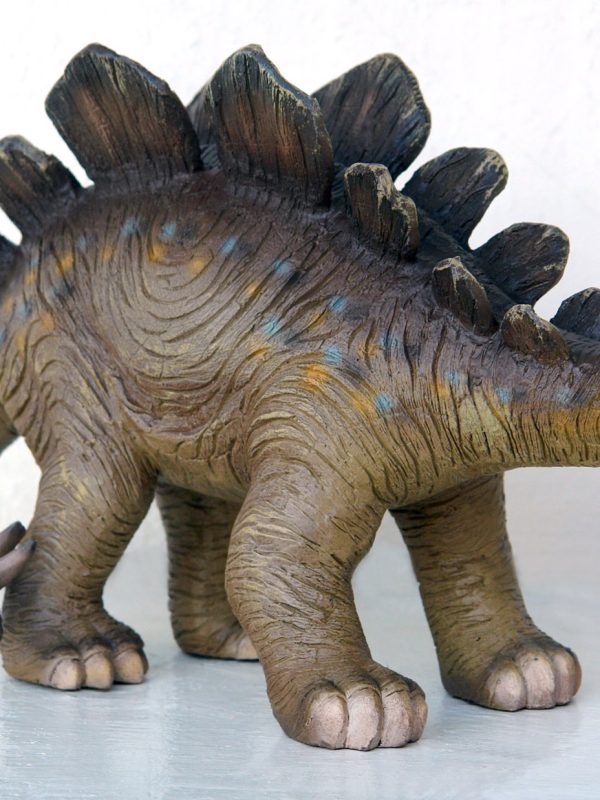 STEGOSAURUS 1 ft HEIGHT
