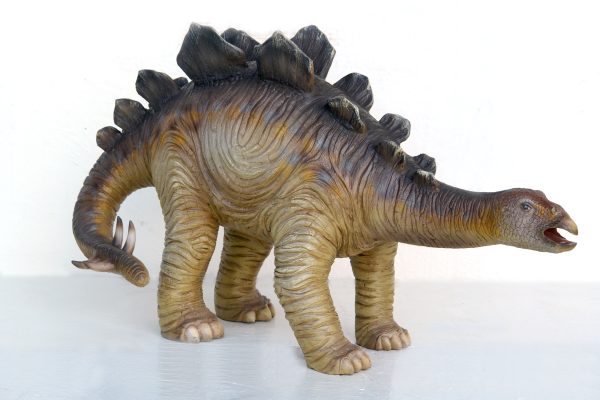 STEGOSAURUS 2 ft HEIGHT