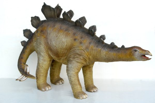STEGOSAURUS 3 ft HEIGHT
