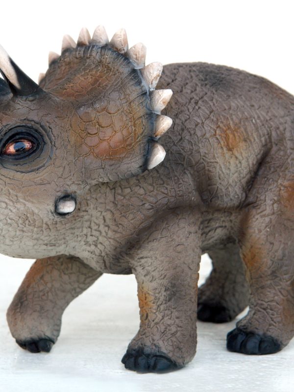 TRICERATOPS 1 ft HEIGHT