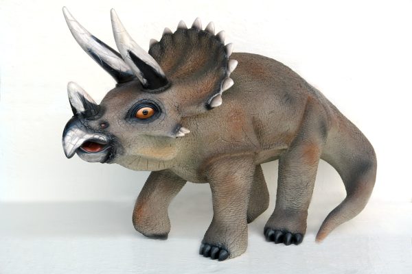 TRICERATOPS 3 ft HEIGHT