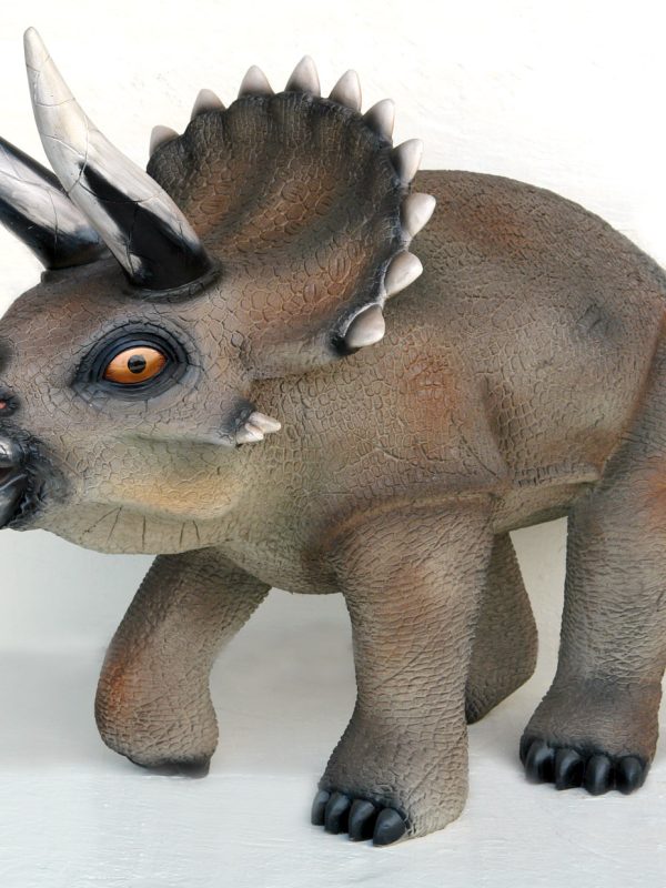 TRICERATOPS 3 ft HEIGHT