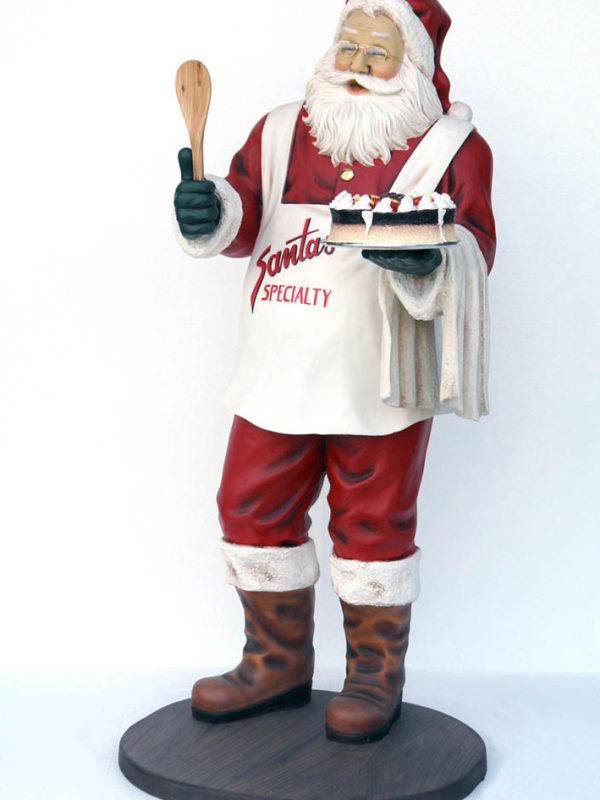 SANTA CLAUS COOK
