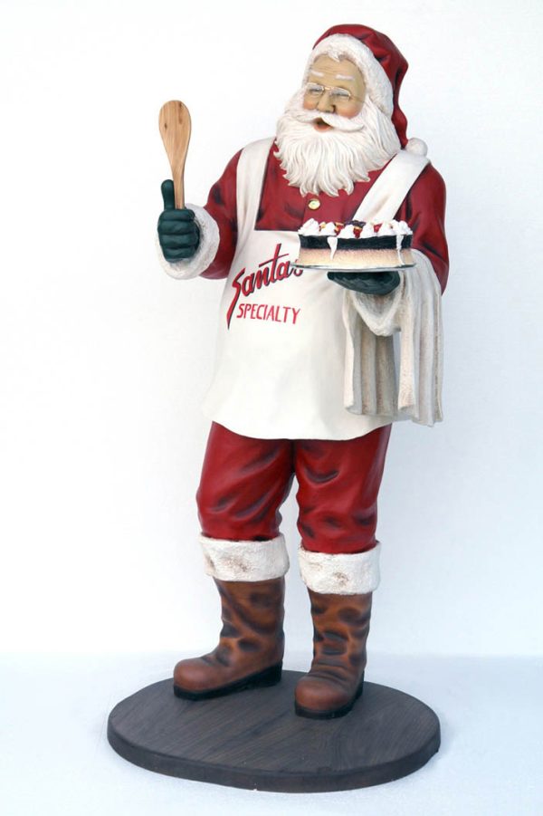 SANTA CLAUS COOK