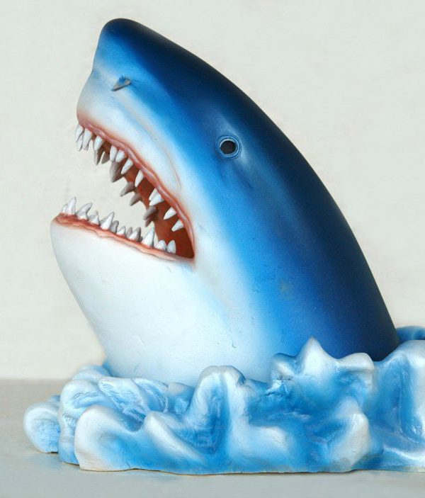 SHARK HEAD (small)