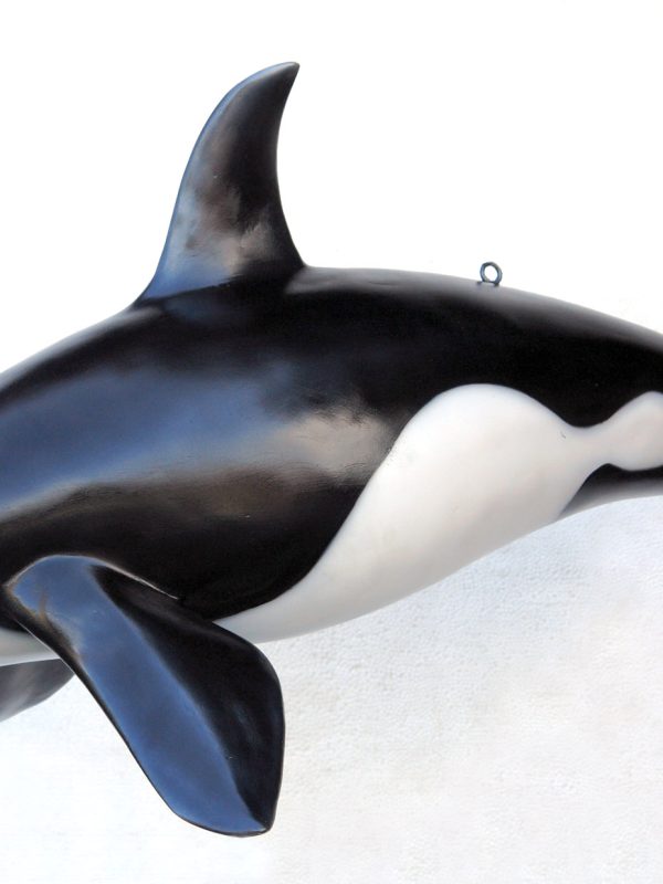 ORCA WHALE (Small)