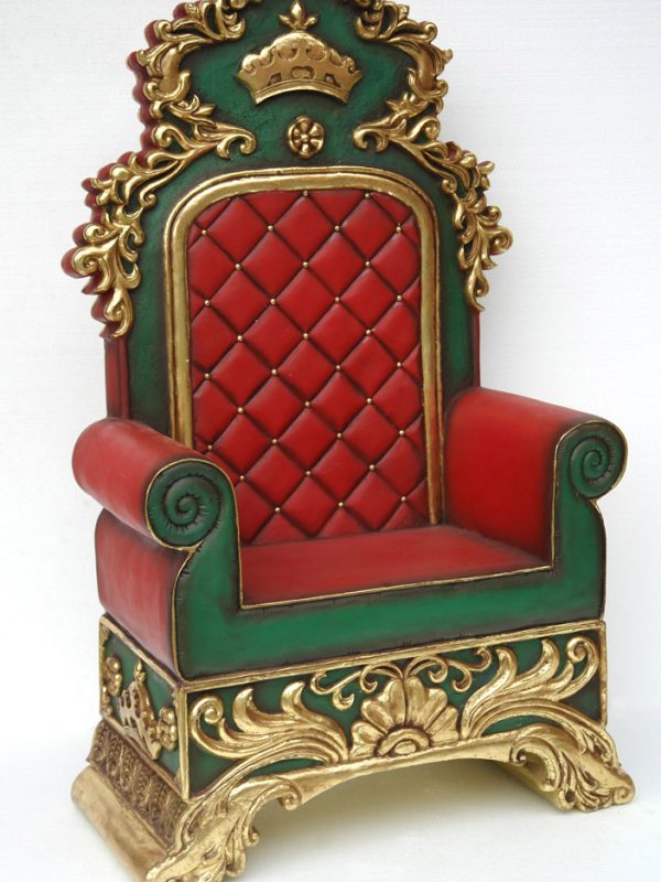 SANTA THRONE