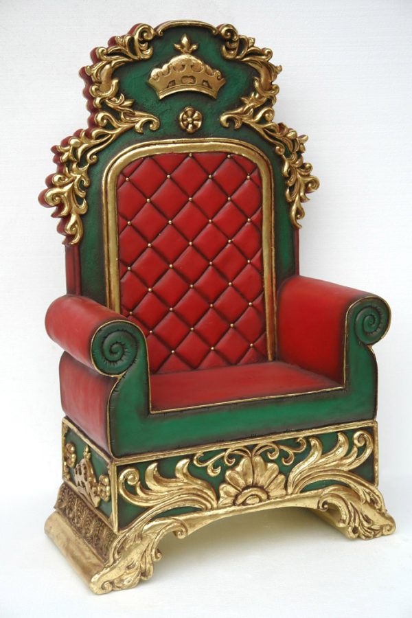 SANTA THRONE
