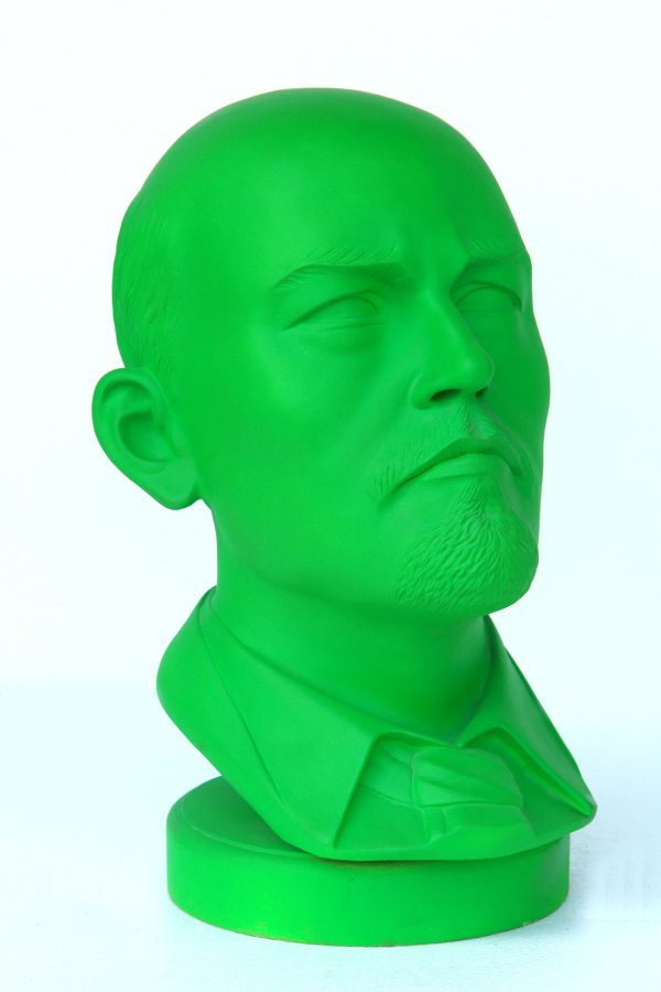 VLADIMIR LENIN HEAD