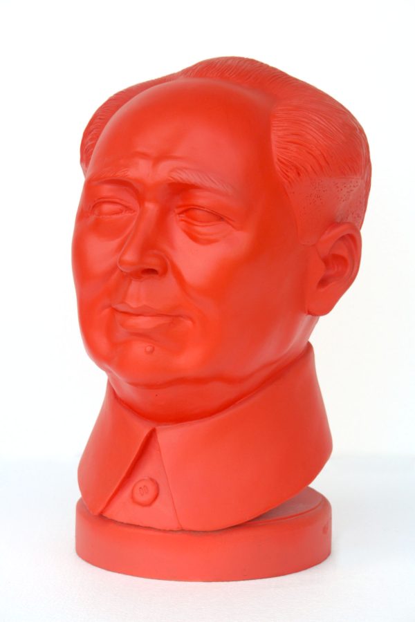 MAO TSE-TUNG HEAD