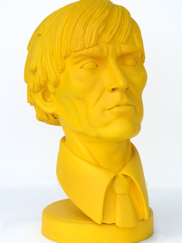 ANDY WARHOL HEAD