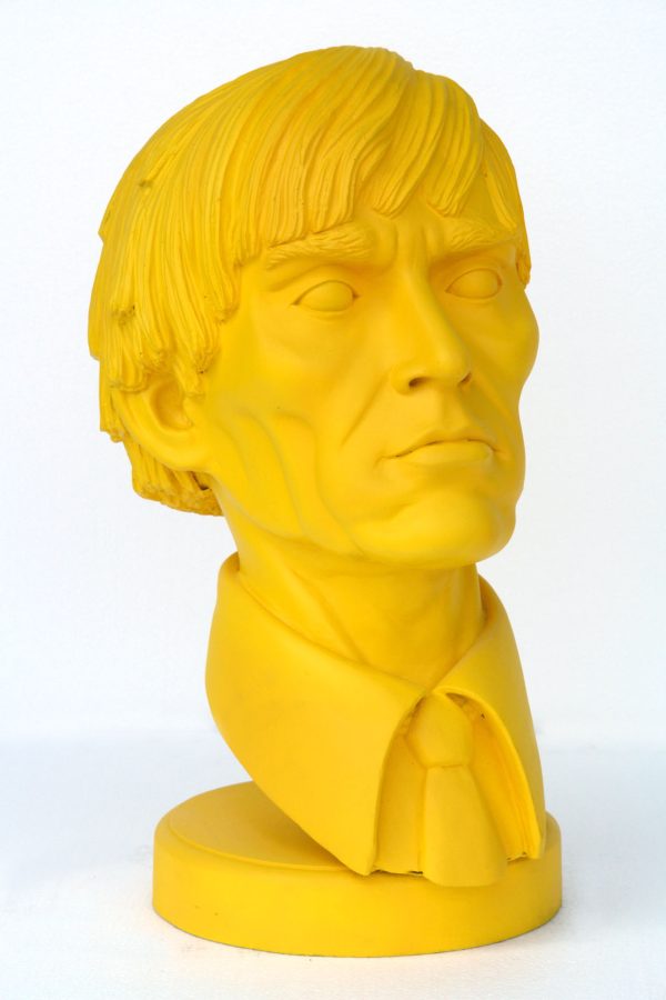 ANDY WARHOL HEAD