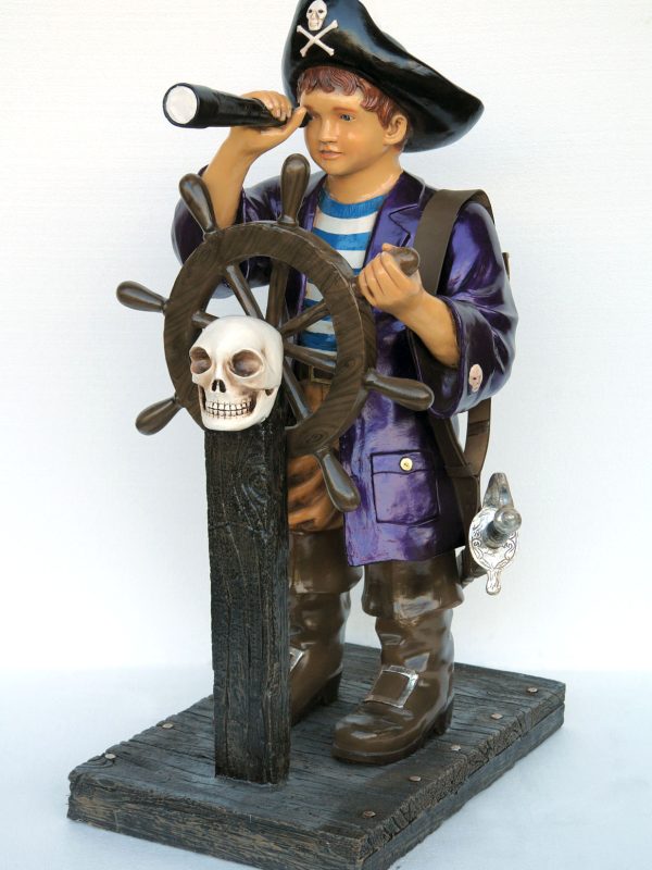 PIRATE BOY