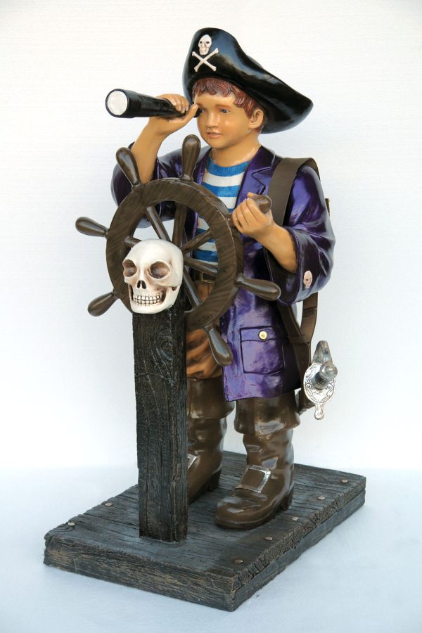PIRATE BOY