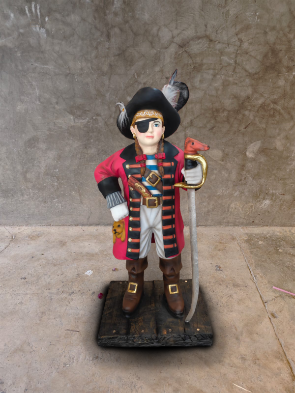 PIRATE GIRL