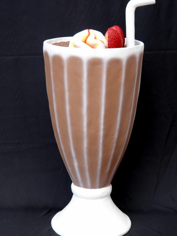 CHOCOLATE MILKSHAKE