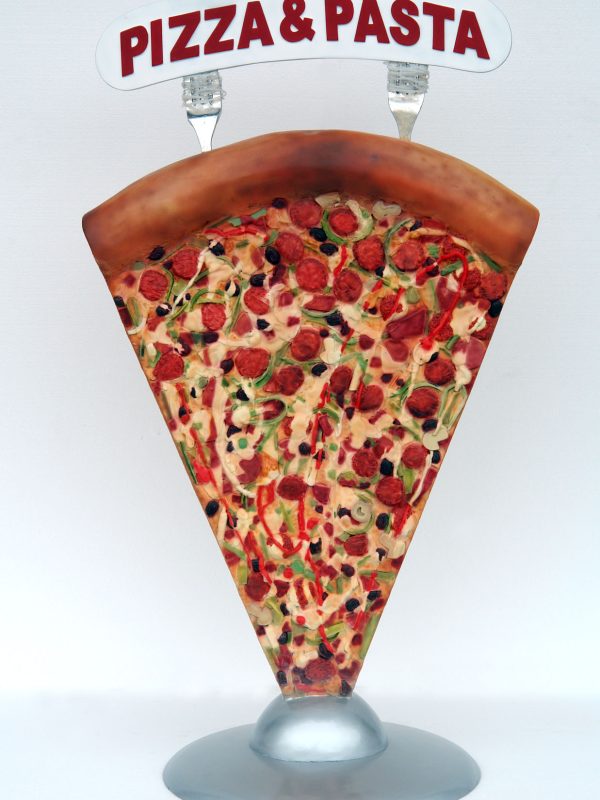 PIZZA SLICE