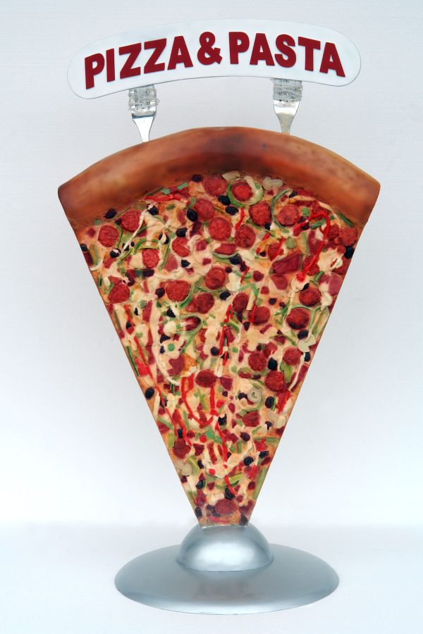 PIZZA SLICE