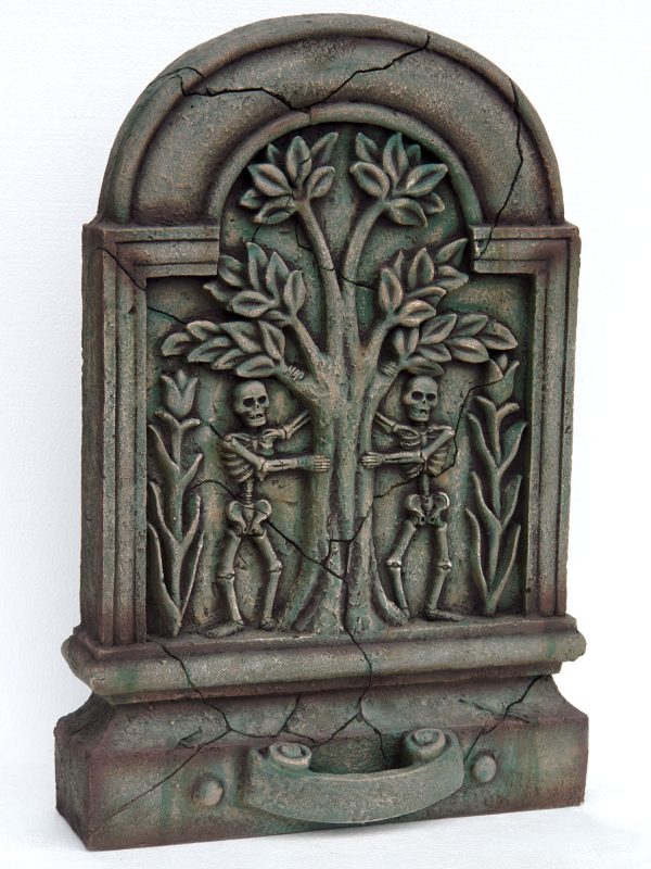 TOMBSTONE TREE