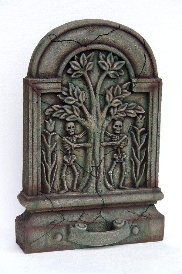TOMBSTONE TREE