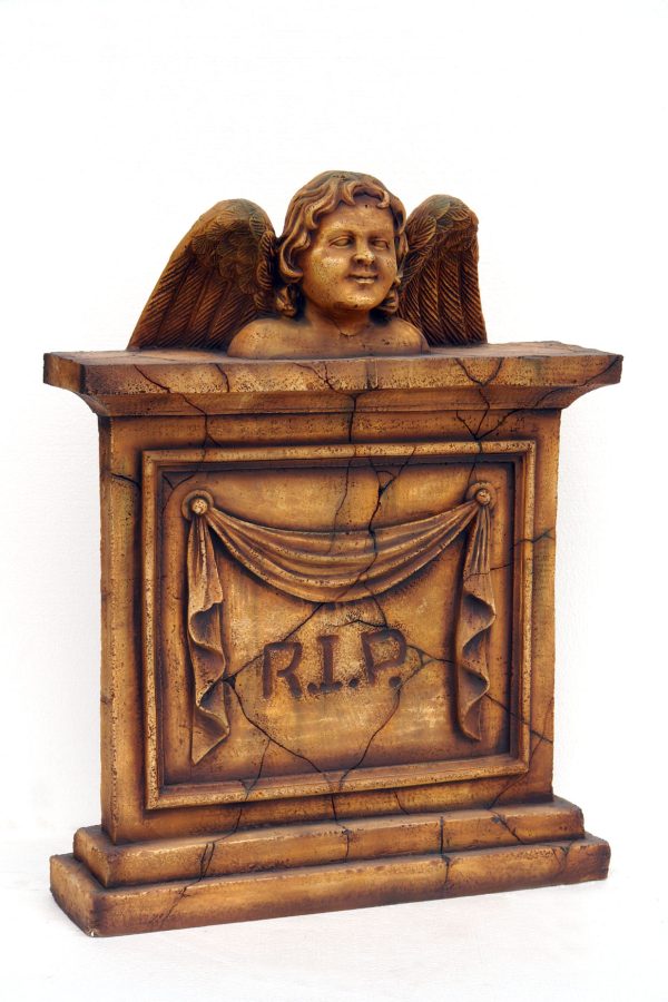 TOMBSTONE ANGEL