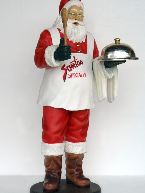 SANTA CHEF