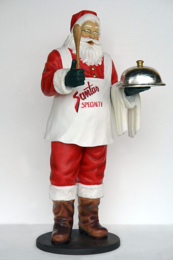 SANTA CHEF