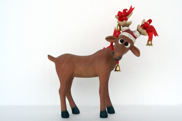Funny Reindeer (1 Ft.)