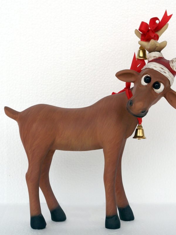 Funny Reindeer (1 Ft.)