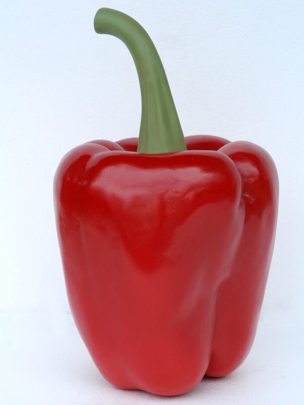 BELL PEPPER (RED)