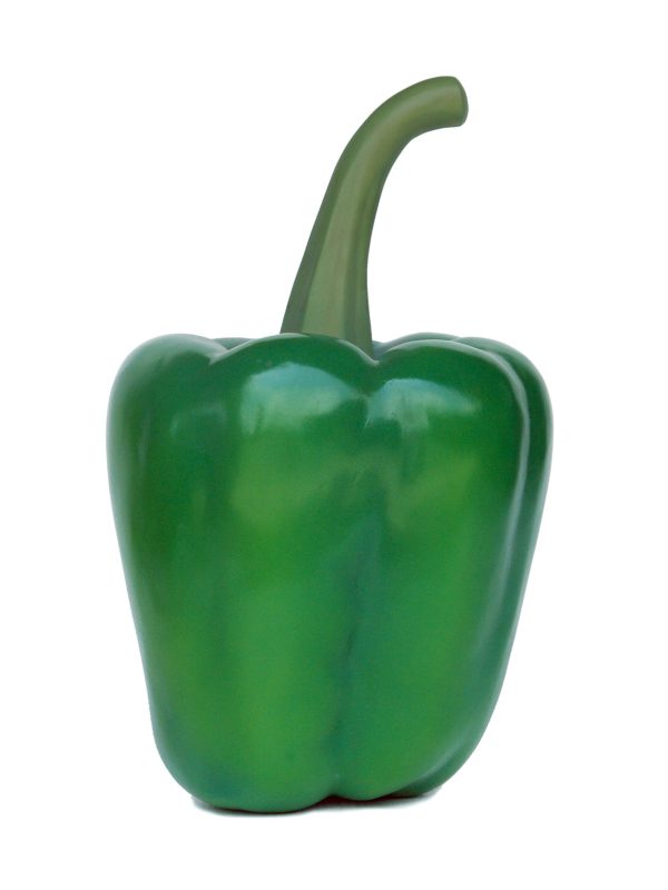 BELL PEPPER (GREEN)