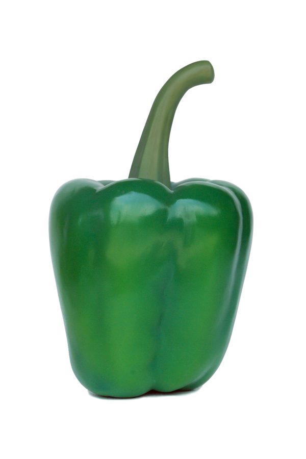 BELL PEPPER (GREEN)