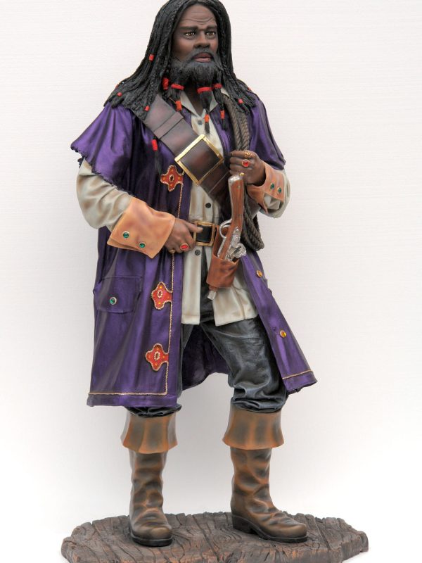 CARRIBEAN PIRATE