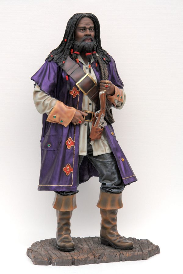 CARRIBEAN PIRATE