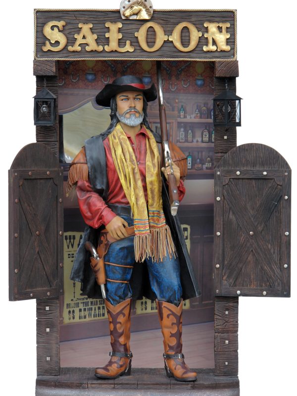 Saloon Cowboy