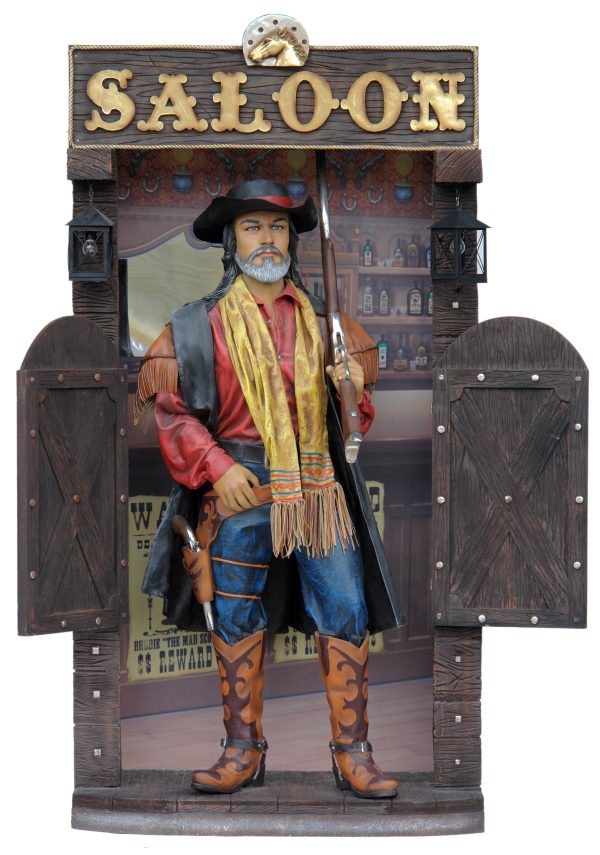 Saloon Cowboy