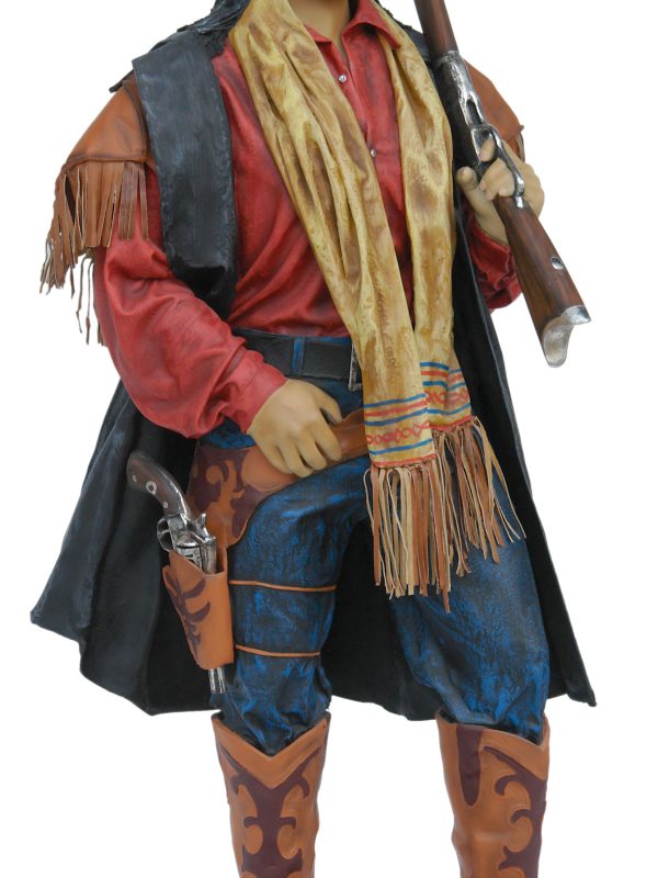 COWBOY WITH SHOTGUN
