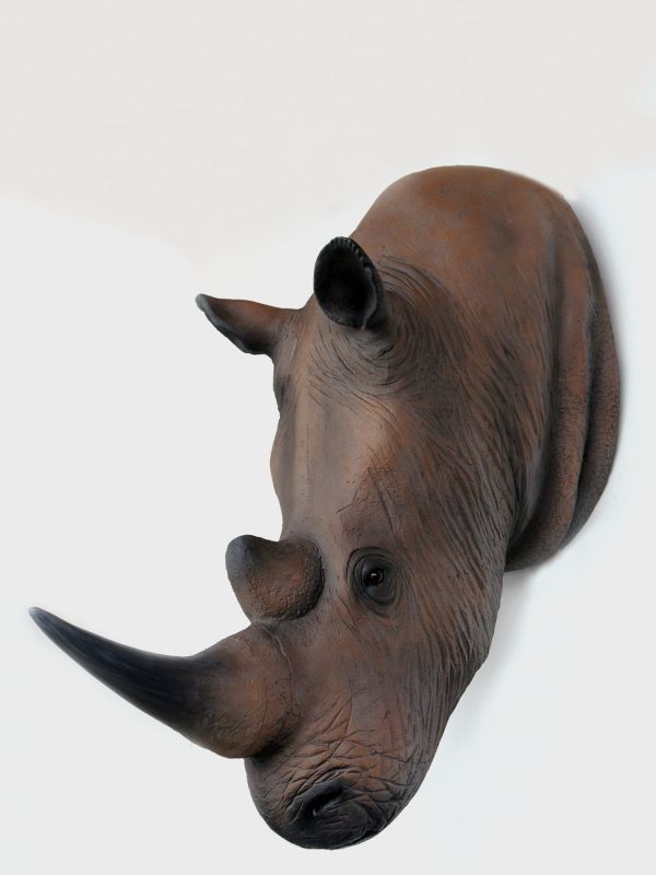 RHINOCEROS HEAD (BIG)