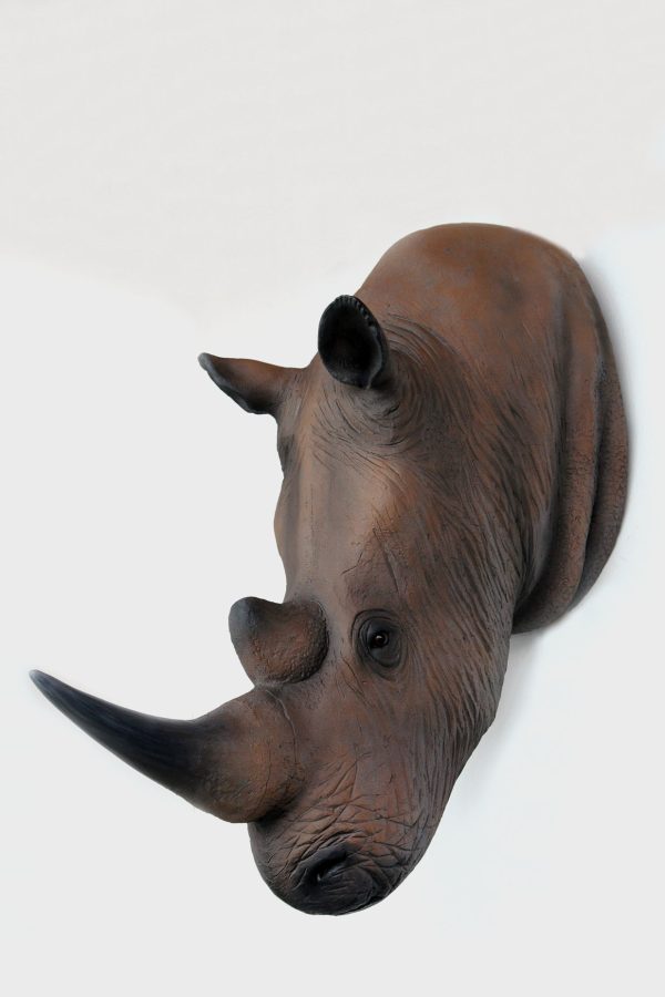 RHINOCEROS HEAD (BIG)