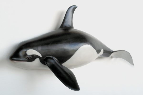 ORCA WALL DECOR (BIG)