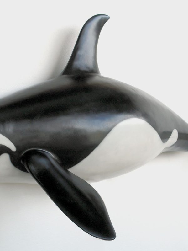 ORCA WALL DECOR (BIG)
