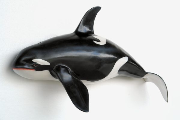 ORCA WALL DECOR (SMALL)