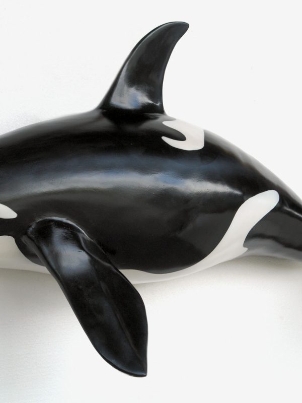 ORCA WALL DECOR (SMALL)