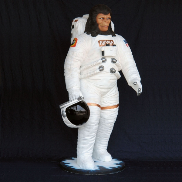 Astronaut Apeman
