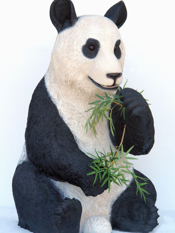 PANDA SITTING