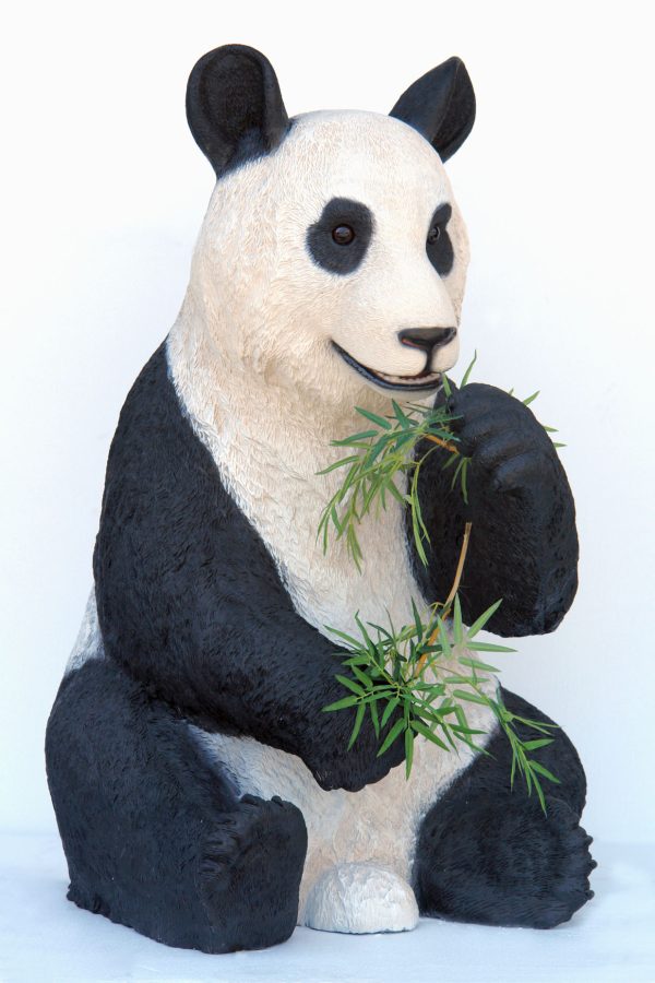 PANDA SITTING