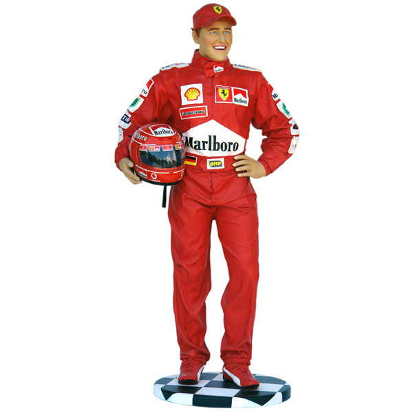 F1 DRIVER