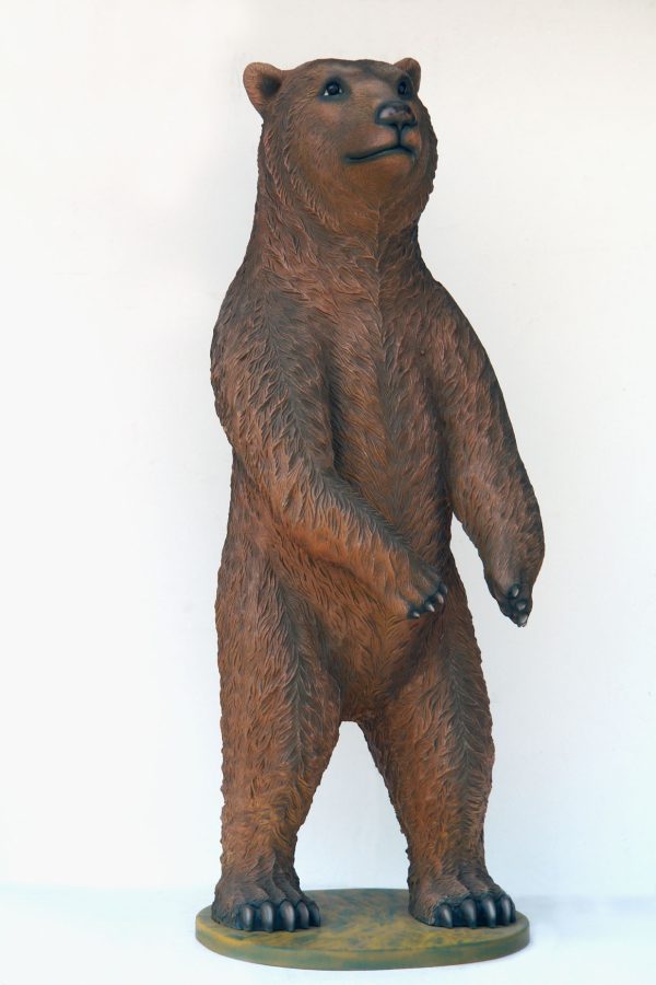 GRIZZLY BEAR