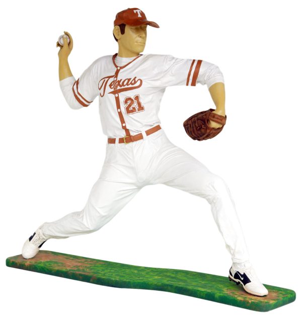 BASEBALL PITCHER